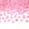 Tun de confetti roz 28 cm -  A9916469