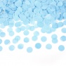 Tun de confetti albastre 28 cm - A9916466