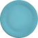 Farfurii uni Light Blue 23 cm pentru petreceri, Amscan 55015-54-66, set 8 buc