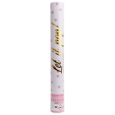 Tun de confetti roz 40 cm  - Amscan A9916470