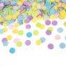 Tun de confetti multicolor 40 cm - Amscan A9916473