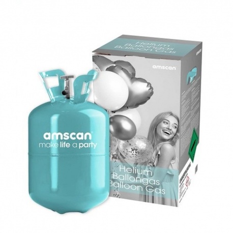 Butelie de unica folosinta cu Heliu, Capacitate 0.14 mc, NB01,1 buc