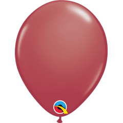 Balon latex Cranberry 11 inch (28cm) Qualatex,Q30165