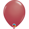 Balon latex Cranberry 11 inch (28cm) Qualatex,Q30165