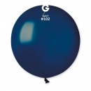 Balon Latex Jumbo 45 cm, Navy , Gemar G150.102