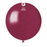 Balon Latex Jumbo 45 cm, Vino , Gemar G150.101