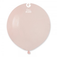 Balon Latex Jumbo 45 cm, Shell , Gemar G150.100