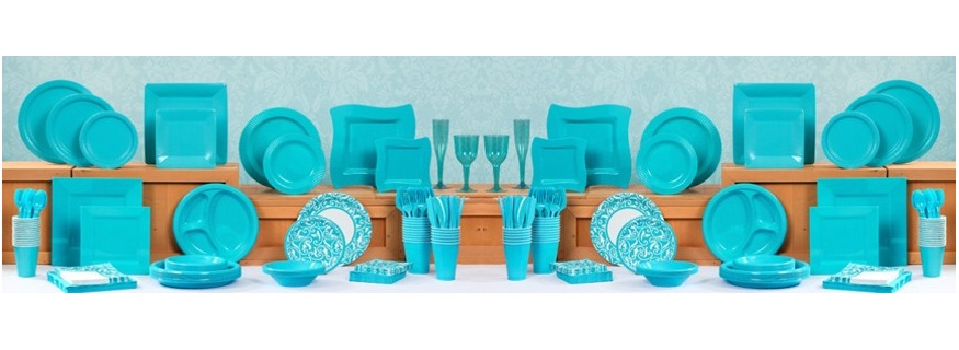 Bleu - Caribbean Blue