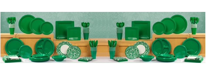 Verde - Festive green